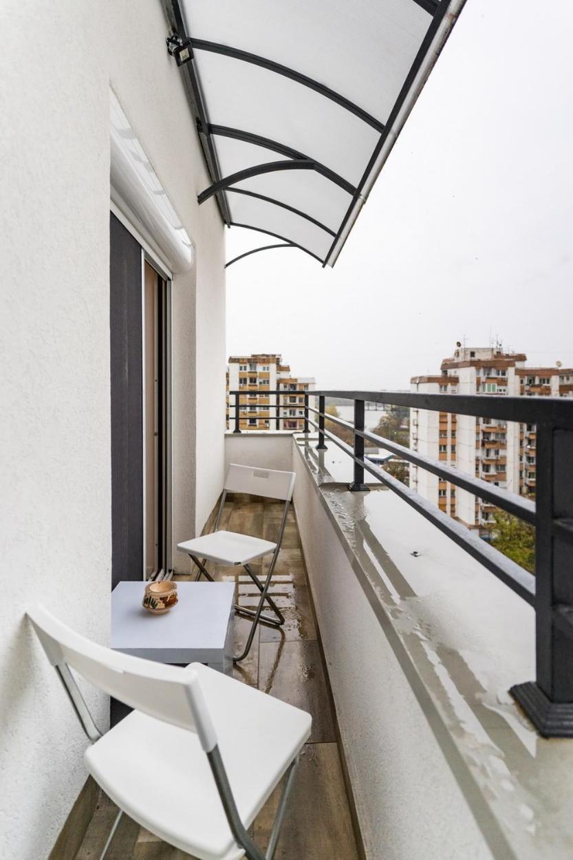Apartment Terrace Белград Екстер'єр фото
